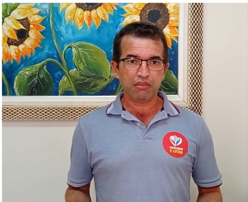 Sintese critica falta de negociacao de Belivaldo sobre piso dos professores