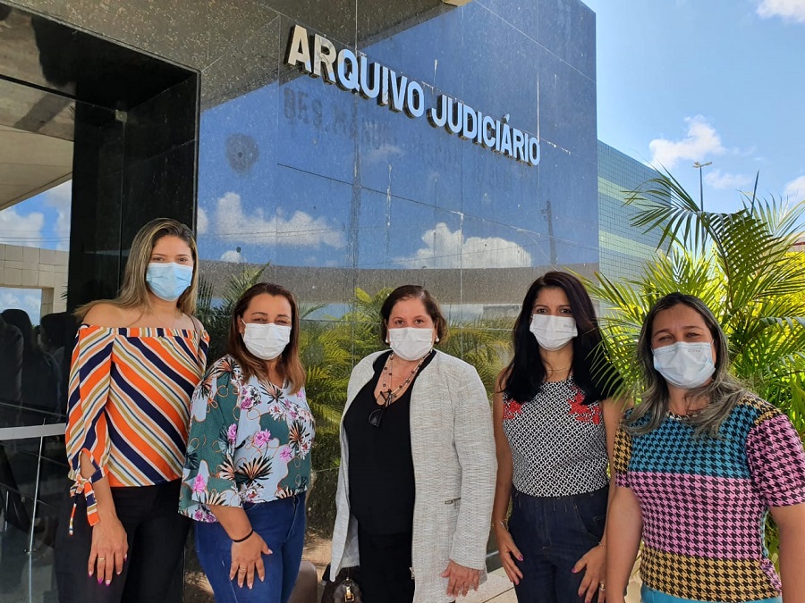 TJ SE e Municipio de Aracaju analisam implantacao de Centro de Reabilitacao para autores de violencia