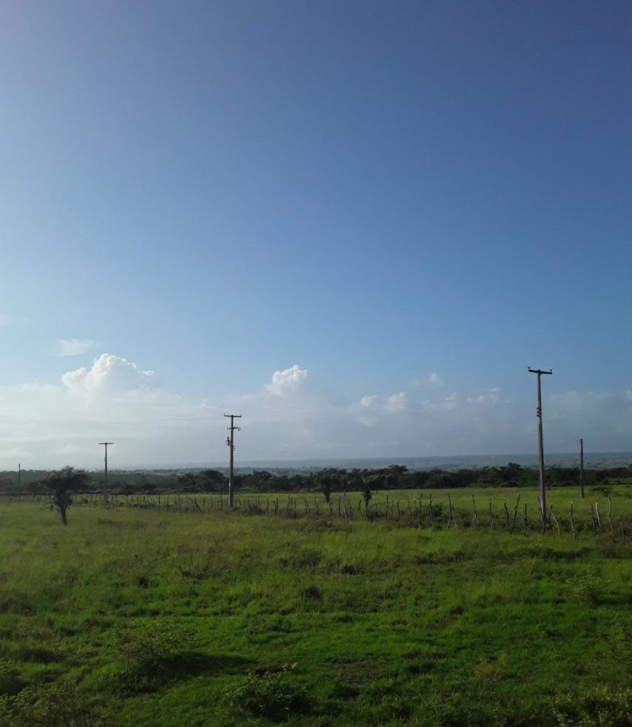 Tempo firme com altas temperaturas permanece nos proximos dias em Sergipe