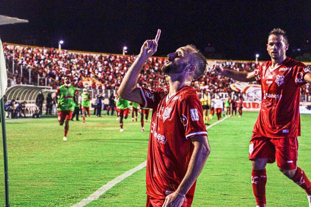Tentando espantar ma fase Sergipe encara Sousa pela Copa do Nordeste neste domingo 13
