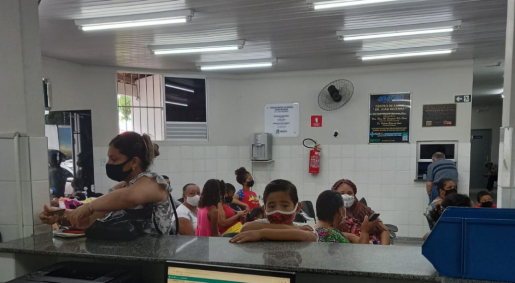 Usuarios de UBS da Zona de Expansao denunciam falta de medicos