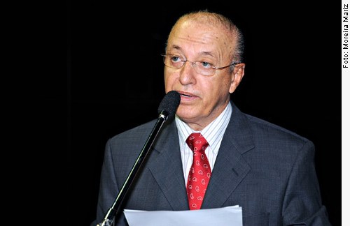 ex governador de Sergipe Antonio Carlos Valadares