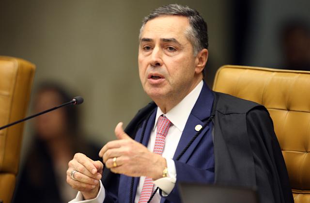 ‘Motivo real de impeachment de Dilma foi falta de apoio nao pedaladas diz Barroso