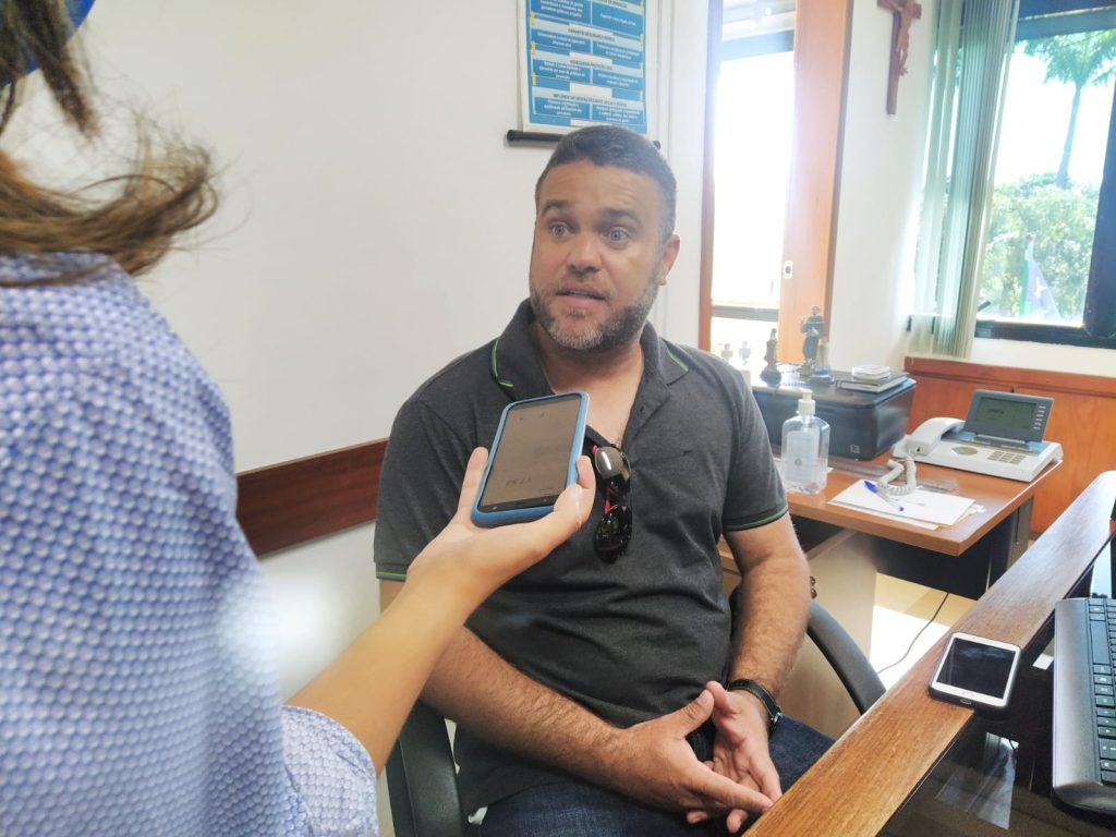 ‘Sao quase R 5 mi para obras de revitalizacao nos perimetros afetados pela chuva no Baixo Sao Francisco diz superintendente da Codevasf em SE