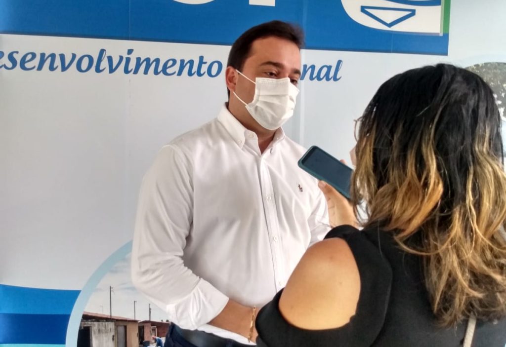 A unidade do grupo continua afirma Iggor Oliveira apos declaracao de Edvaldo sobre Mitidieri e1647439585274