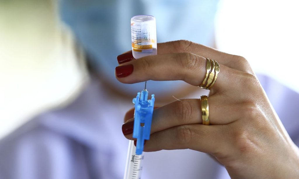 Aracaju ja vacinou mais de 560 mil pessoas contra covid 19 confira intervalo entre doses