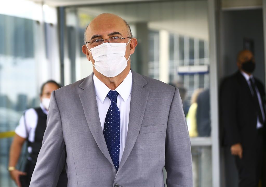 Audio Ministro da Educacao diz priorizar amigos de pastor a pedido de Bolsonaro