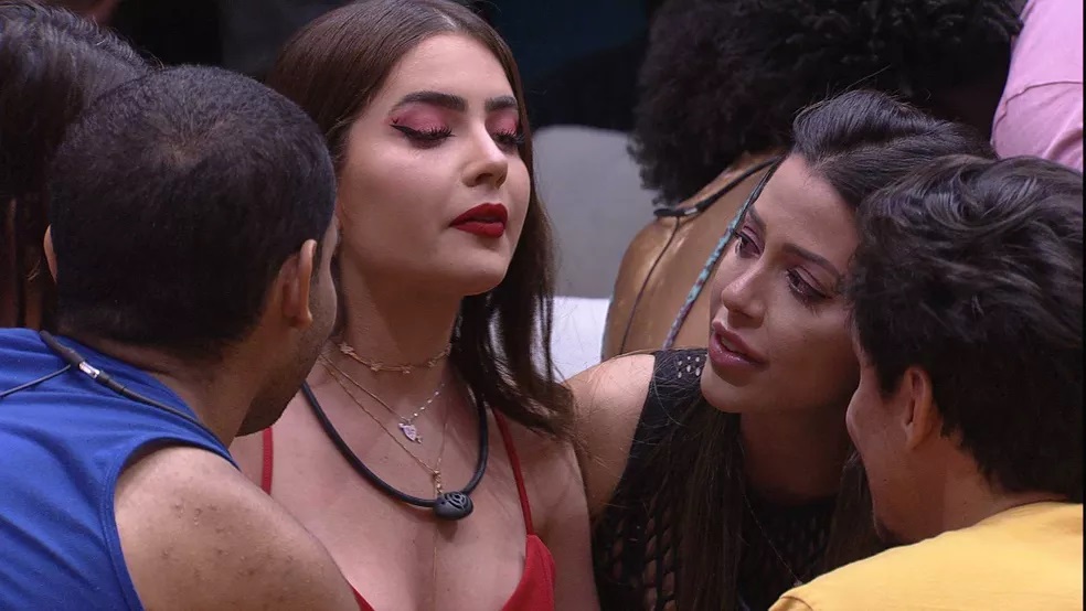 BBB Jade Picon e a setima eliminada com 8493 dos votos