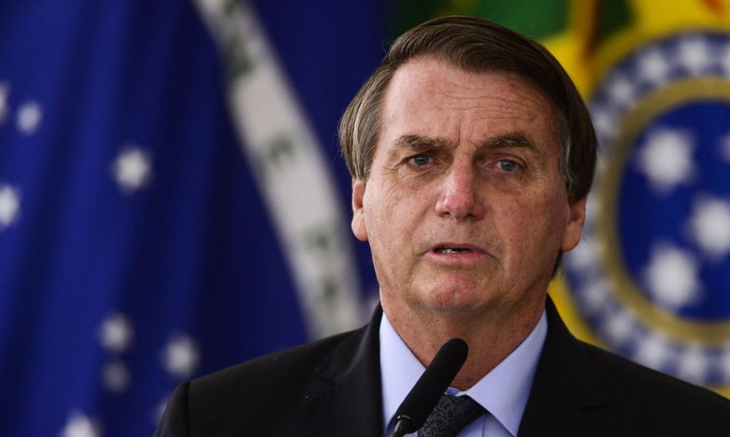Bolsonaro se reune com ministros para conceder refugio a ucranianos