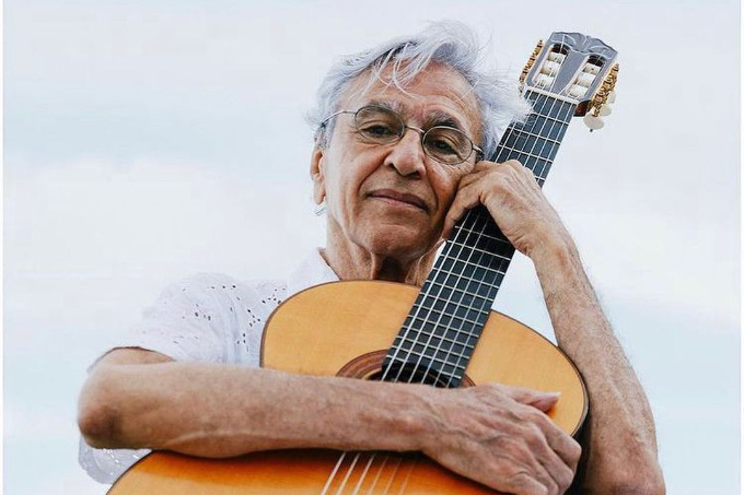 Caetano Veloso e um dos nomes cogitados para o FASC em Sao Cristovao