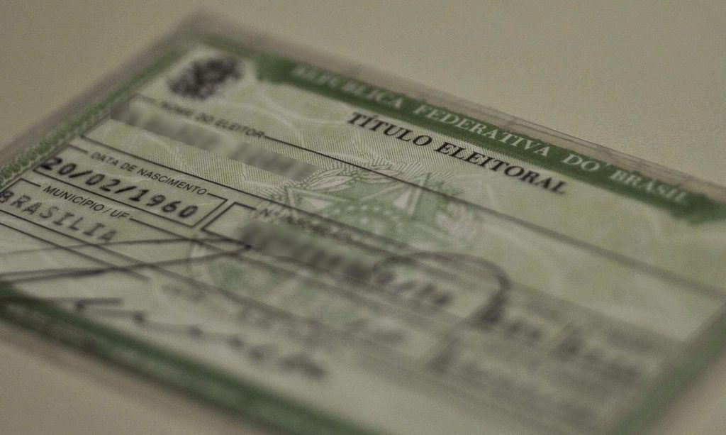 Cartorios estao realizando servico para retirada de titulos de eleitor em Sergipe
