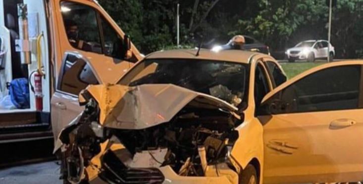 Condutor que provocou acidente que vitimou policial em Aracaju e preso