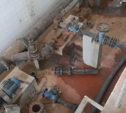 Furto de cabos em estacao da Deso deixam municipios sem agua