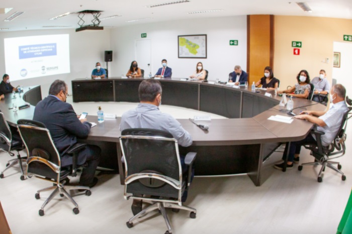 Governo mantem retorno das aulas a partir de segunda 7 e flexibiliza realizacao de eventos em Sergipe