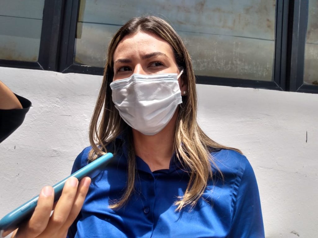 Hilda Ribeiro diz que ira se desfiliar do Solidariedade e ir para mesmo partido de Gustinho
