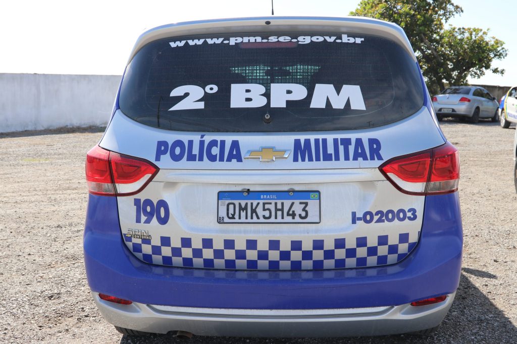 Homem e preso apos ameacar ex companheira de morte em Malhada dos Bois