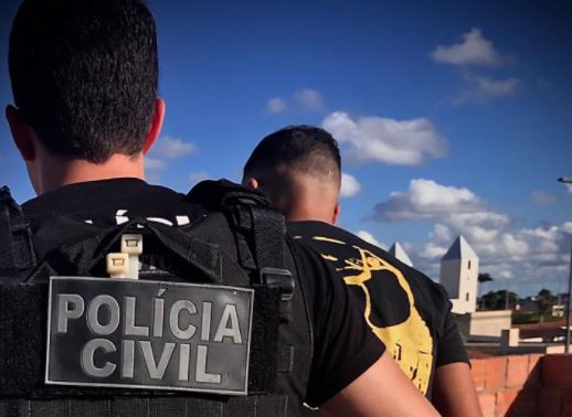 Homem e preso por estupro lesao corporal e ameaca em Lagarto