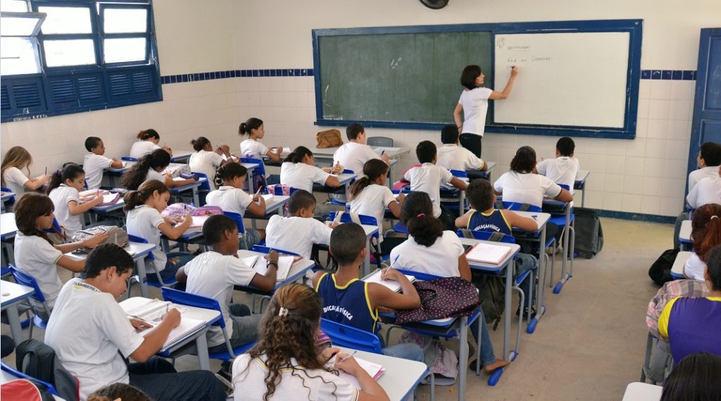 Inscricoes para cadastro reserva de professor temporario seguem abertas ate esta terca 15