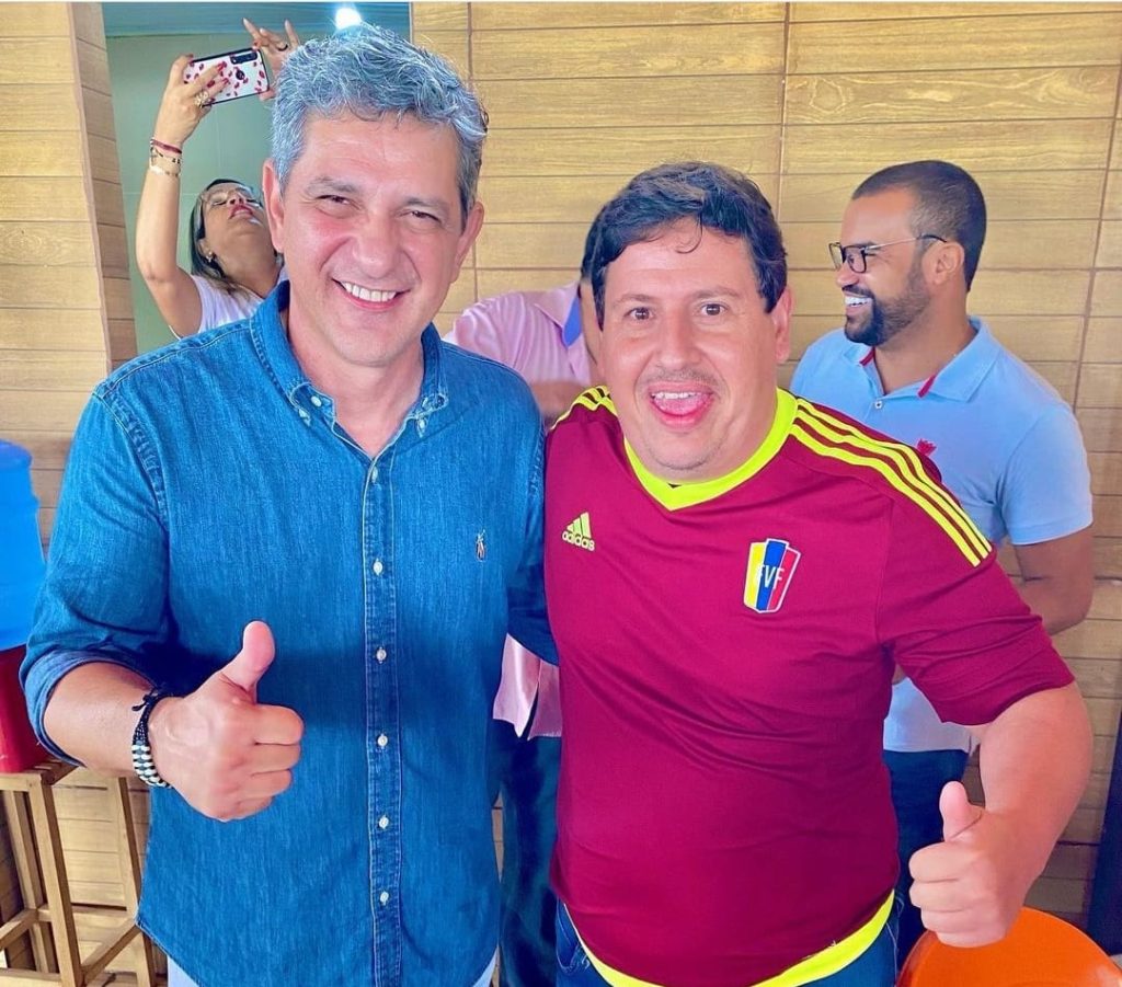 Joao Marcelo filia se ao PT sigla anuncia filiacao de cinco novos nomes