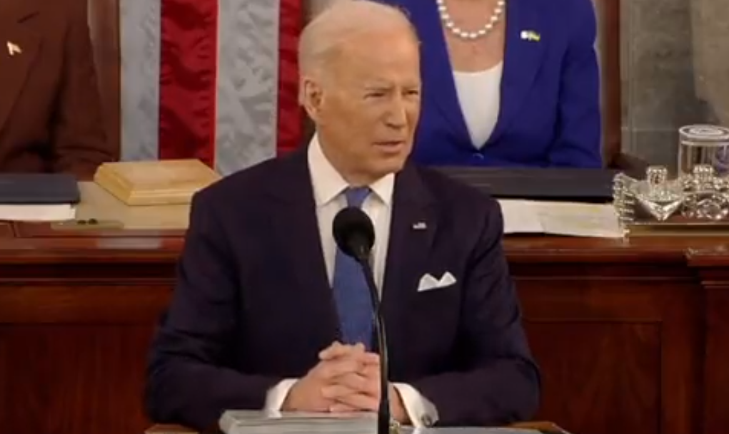 Joe Biden fecha espaco aereo americano para Russia e afirma que EUA so lutarao por aliados da Otan