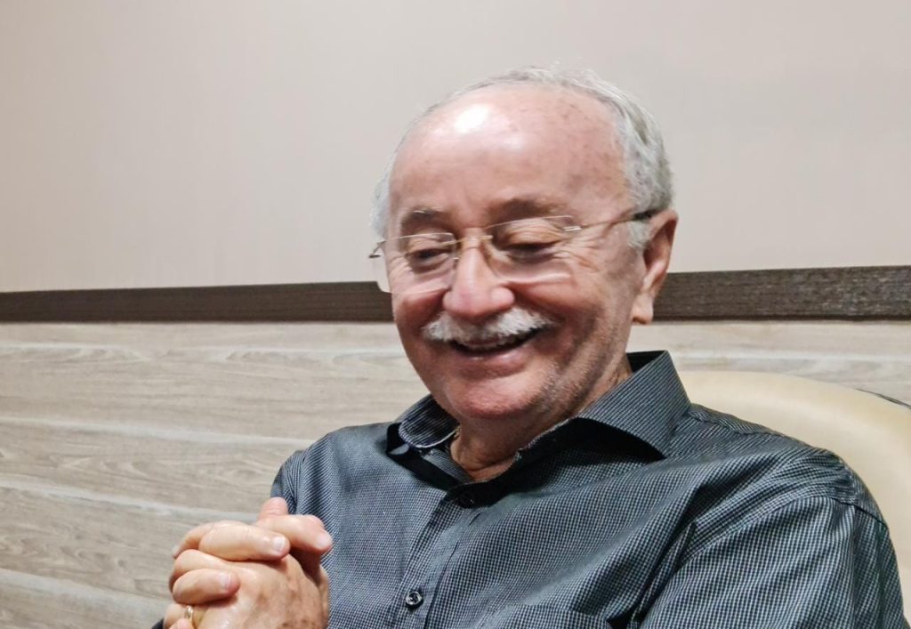 Luciano Bispo prorroga licenca medica por mais 20 dias