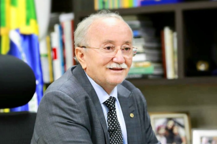 Luciano Bispo reassume presidencia da Alese nesta terca 15