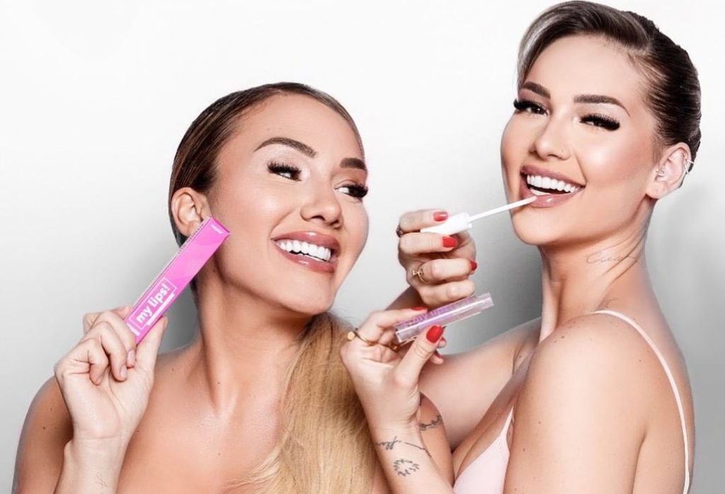 Marca de Virginia e Samara Pink fatura R 1 mi em menos de 24 horas e1646916498723