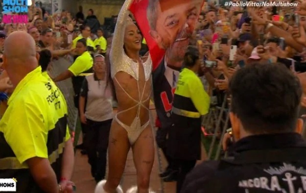 Ministro do TSE manda Lollapalooza barrar manifestacoes eleitorais dos artistas
