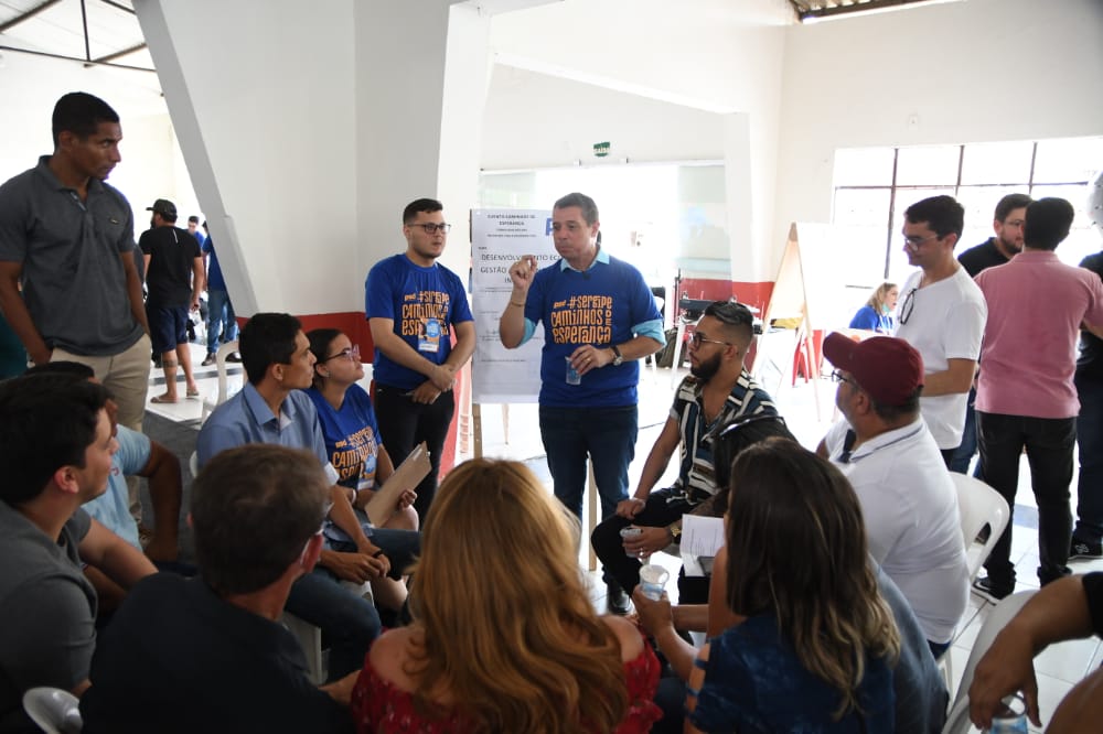 Mitidieri faz Caravana em oito regioes do Estado comecando pelo Baixo Sao Francisco neste sabado 19