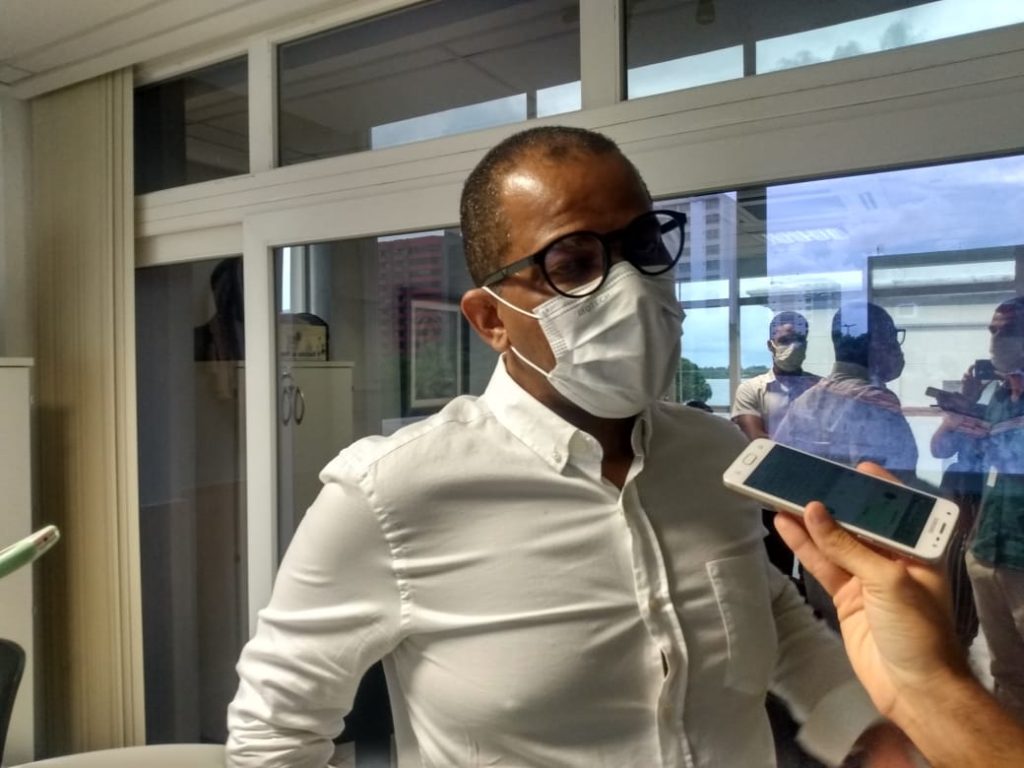Nao causa espanto diz Professor Bittencourt apos fala de Edvaldo sobre Mitidieri