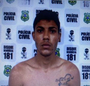 Policia Civil divulga imagens de autores de homicidio em Socorro 1
