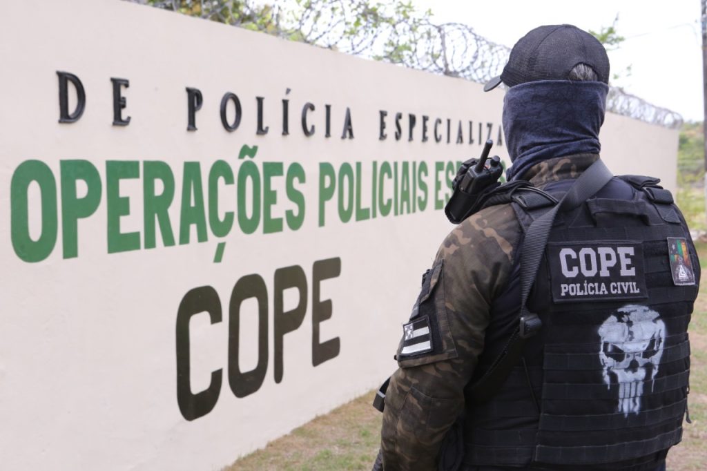 Policia prende suspeito de estuprar mulher em Aracaju