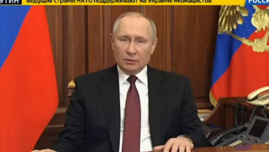 Russia declara cessar fogo parcial para fuga de ucranianos