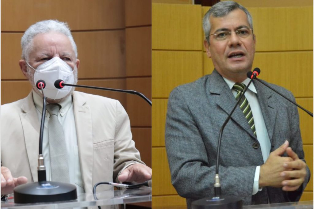 Saidas de Iran e Gualberto do PT podem deixar sigla sem representacao na Alese