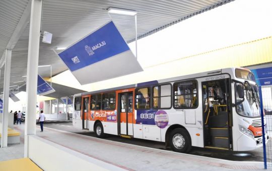 Seis novas linhas passam a integrar Terminal do Mercado partir desta sexta feira 1