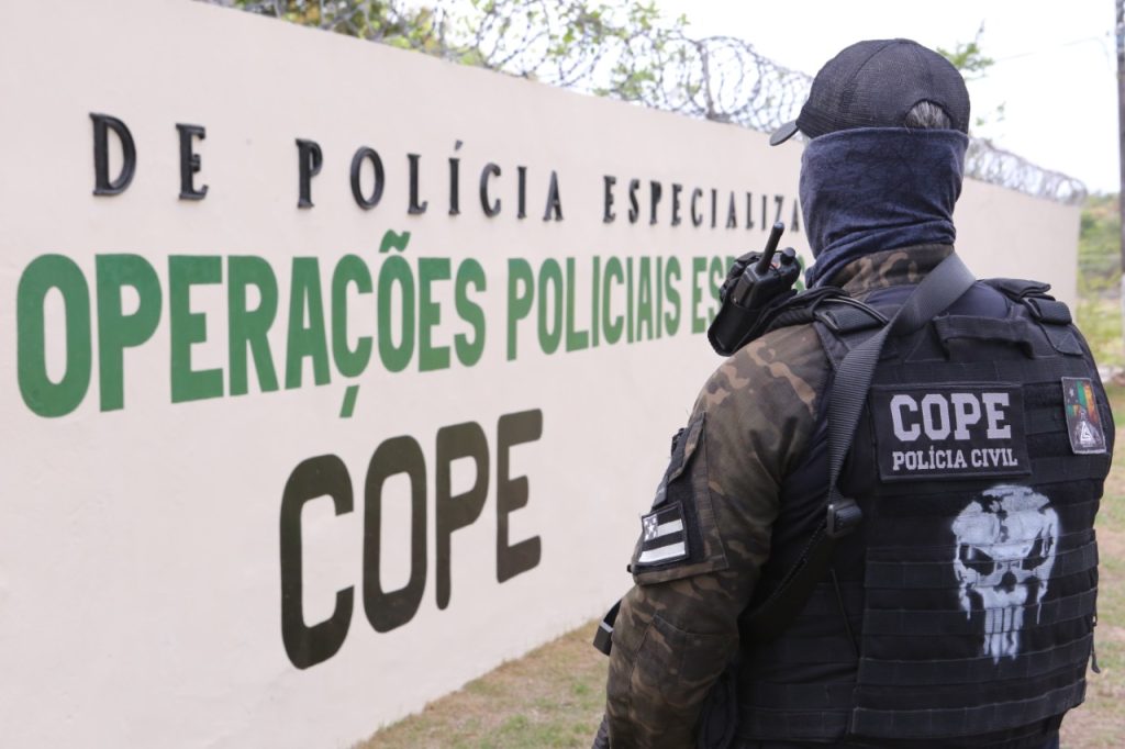 Suspeito de matar policial militar em Itaporanga se apresenta a policia e e preso