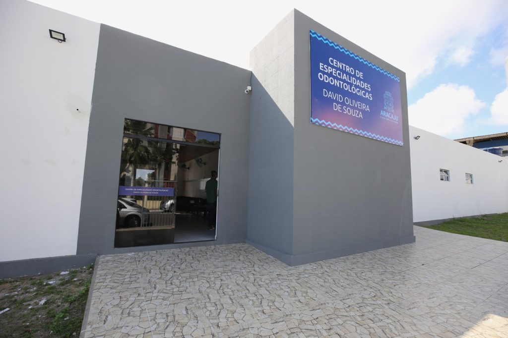 Urgencia Odontologica de Aracaju muda de endereco
