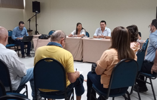 ABIH SE realiza primeira reuniao entre nova diretoria e hoteleiros