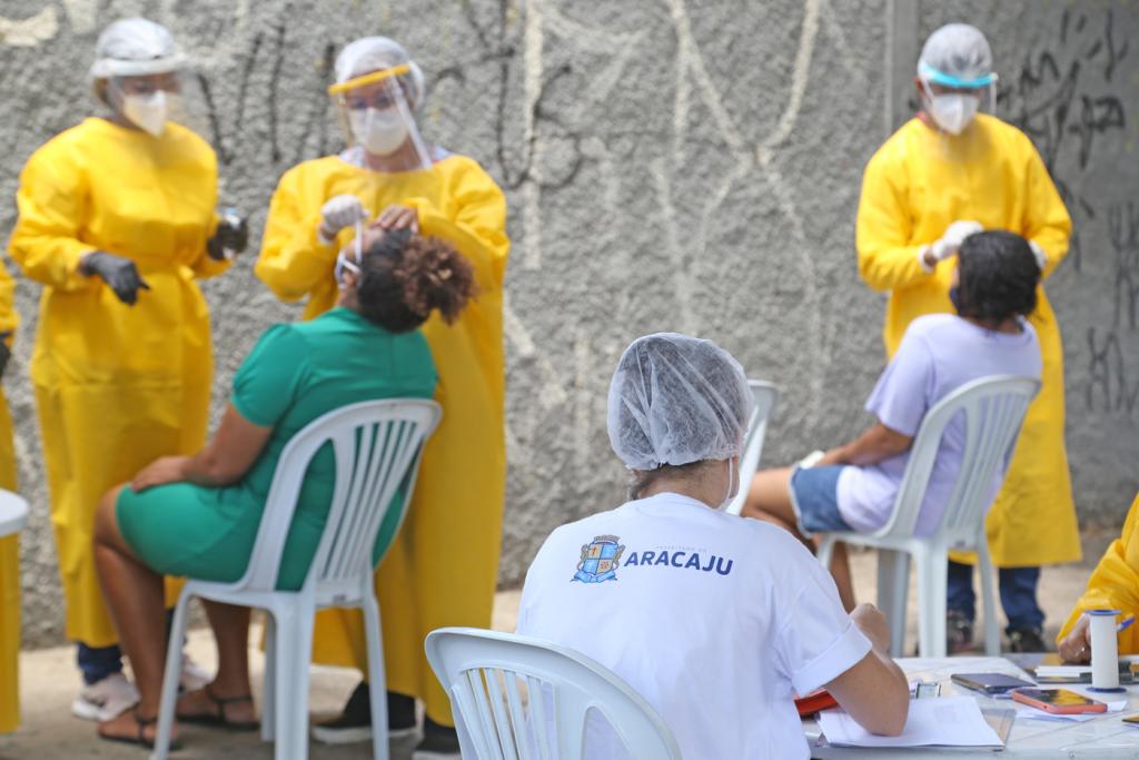 Aracaju ampliara testagens nas UBSs a partir desta quinta feira 20 1
