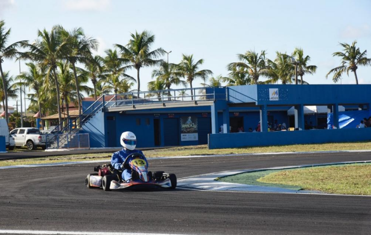 Aracaju sedia Campeonato Nordeste de Kart a partir desta quinta 21