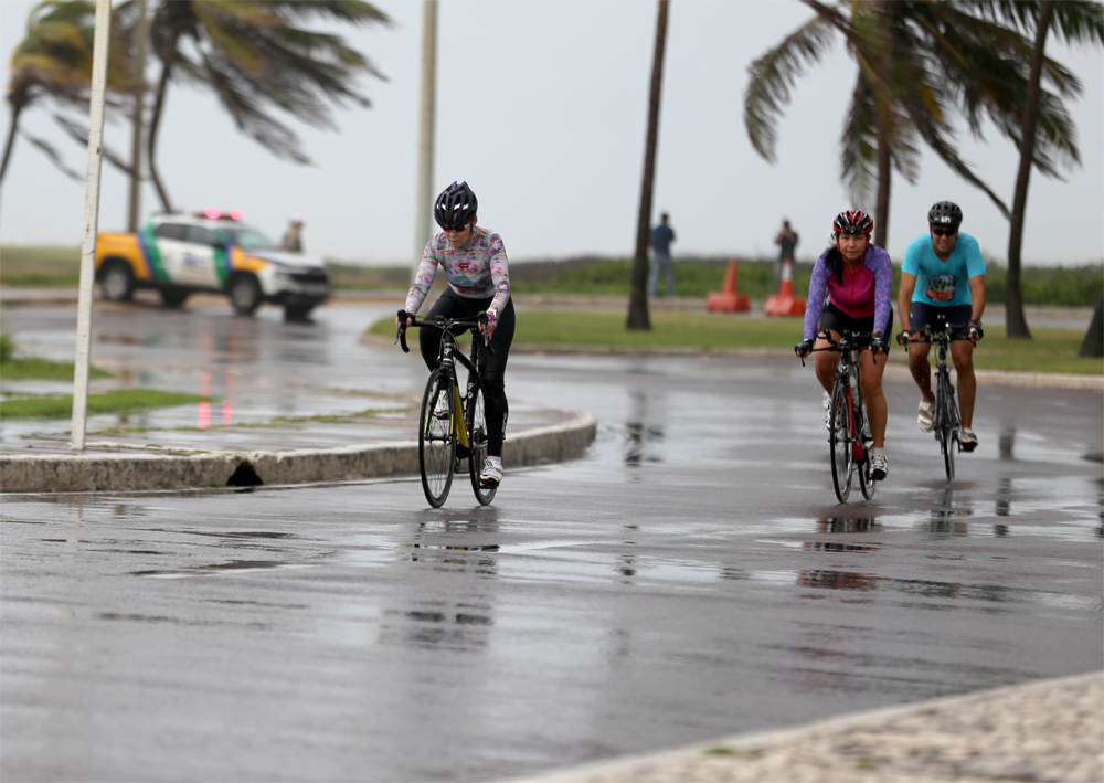 Area de Protecao a Pratica do Ciclismo sera alterada em Aracaju neste sabado 23