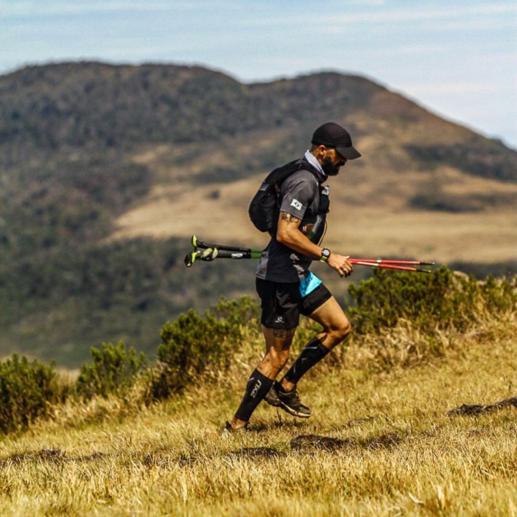 Atleta sergipano vai competir em ultramaratona de 160 km na Patagonia