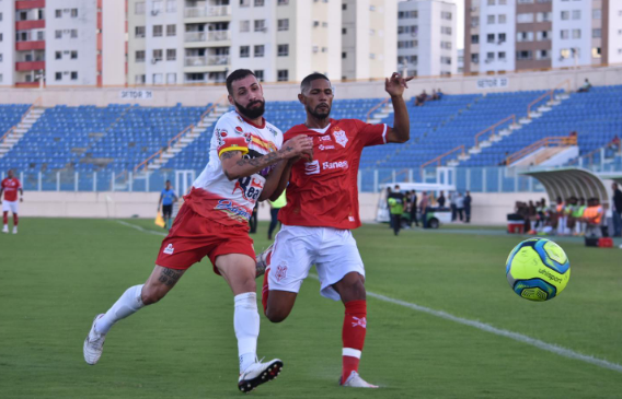 Brasileirao Sergipe e Lagarto seguem sem vencer na Serie D