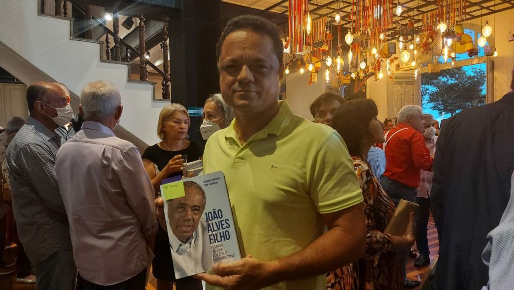 Capitao Samuel diz que descartou reeleicao na Alese por opcao do partido