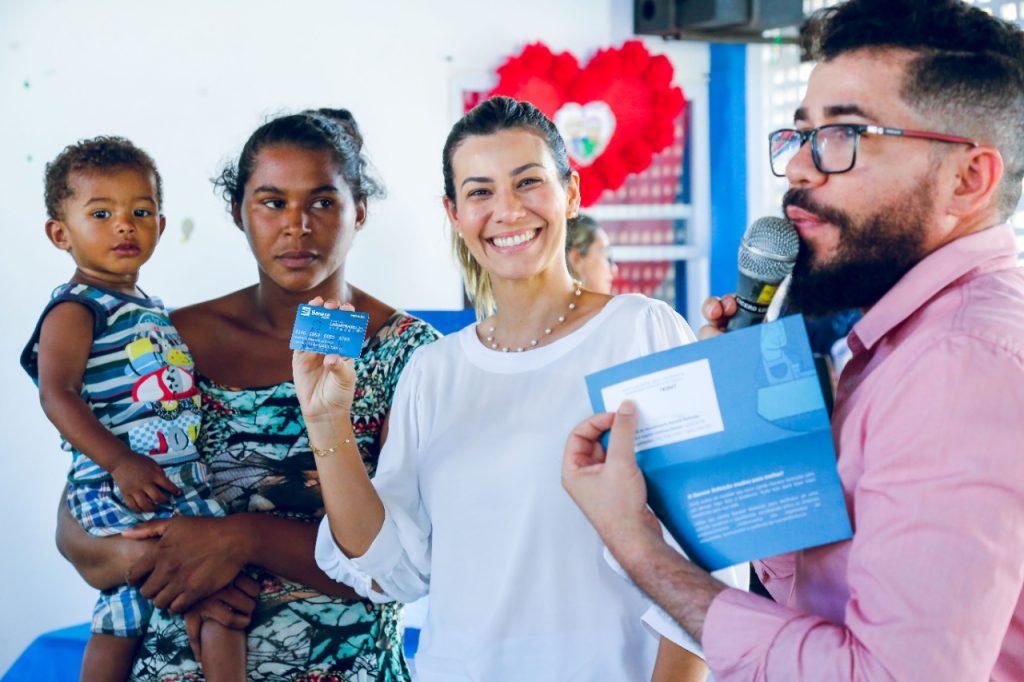Cartao Cidadao Lagartense Prefeitura amplia beneficio e atinge 430 familias recebendo R 200