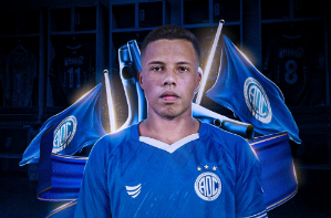 Confianca anuncia contratacao do atacante Matheus Souza e1649437468309