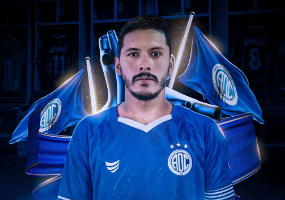 Confianca anuncia contratacao do meia Adauto