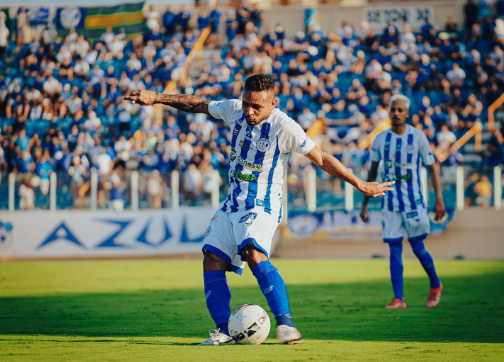 Confianca empata com Ypiranga na 2a rodada da Serie C