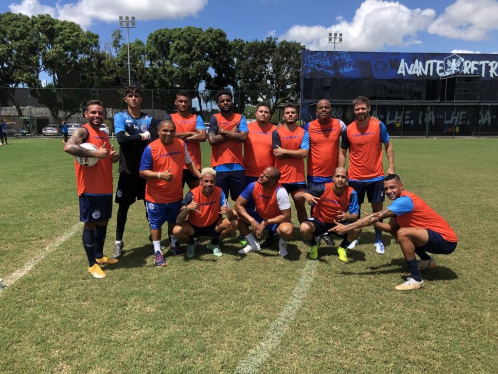 Confianca enfrenta Botafogo PB neste sabado 23 pela Serie C