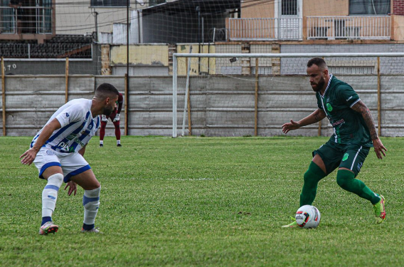 Confianca estreia com derrota na Serie C